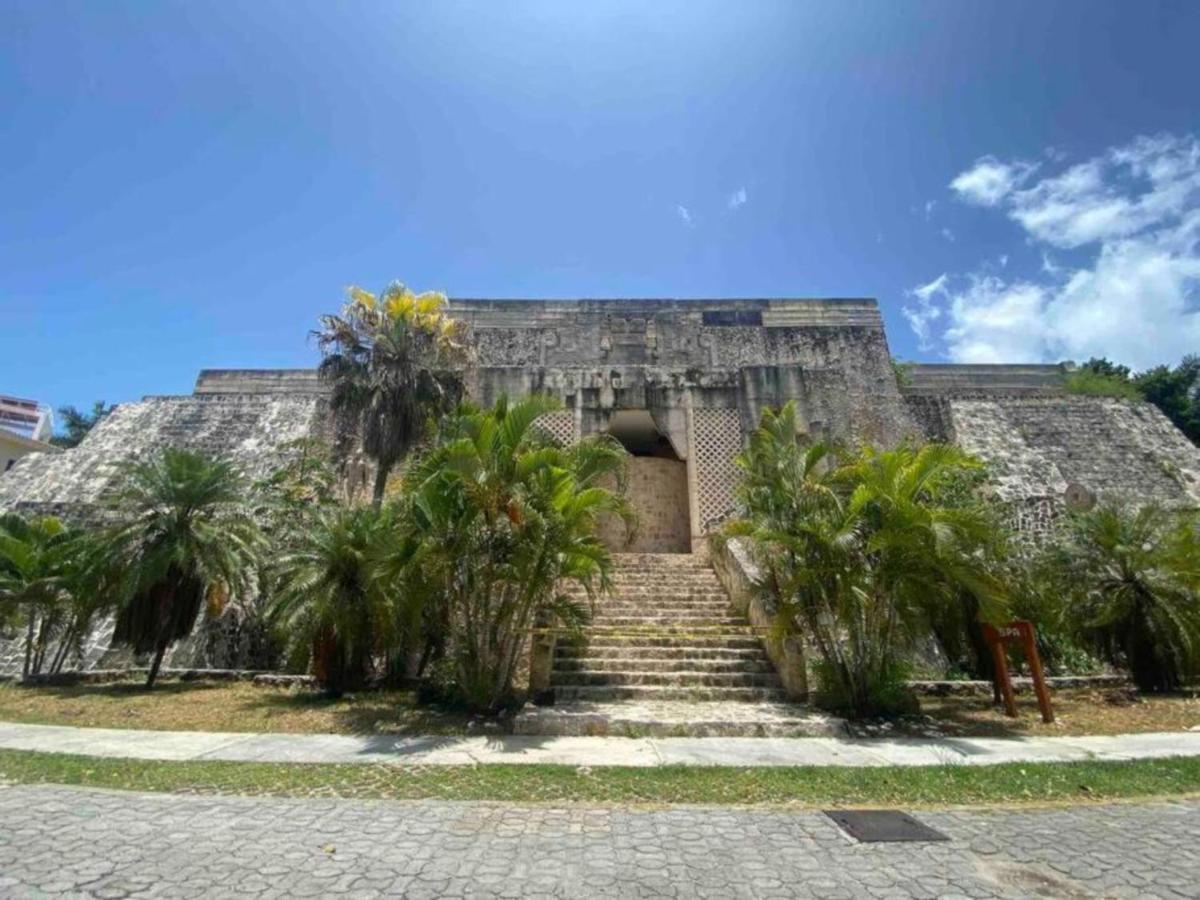 Spectacular Ph In Playacar - Private Rooftop, Pool By Yeah Плая-дель-Кармен Экстерьер фото